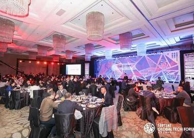 2023年《財富》全球科技論壇成功舉辦，主會場為廣州四季酒店